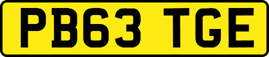 PB63TGE