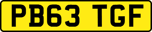 PB63TGF