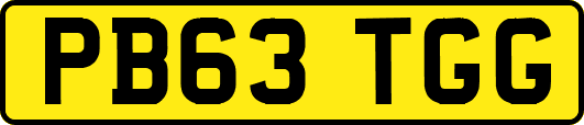 PB63TGG