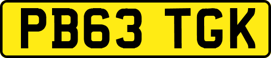PB63TGK