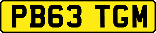 PB63TGM