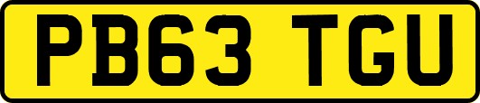 PB63TGU