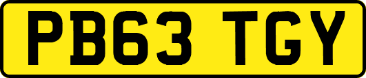 PB63TGY