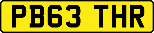 PB63THR