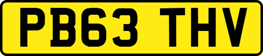 PB63THV
