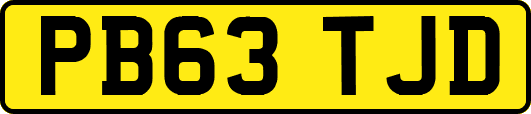 PB63TJD