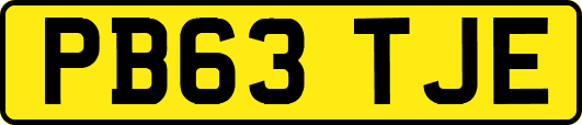 PB63TJE