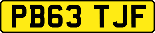 PB63TJF