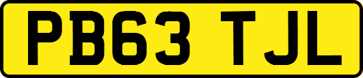 PB63TJL