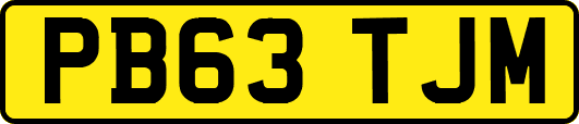 PB63TJM