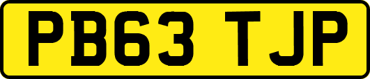 PB63TJP