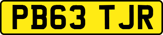 PB63TJR