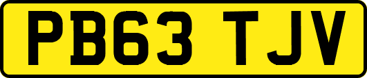 PB63TJV