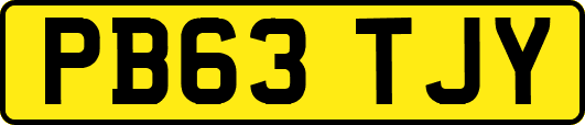PB63TJY