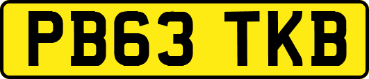 PB63TKB