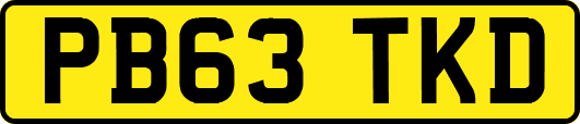 PB63TKD