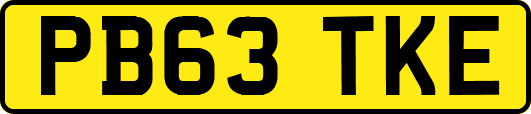PB63TKE