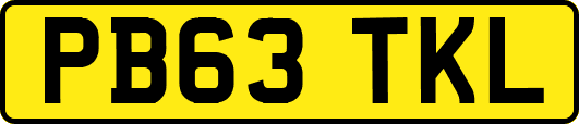 PB63TKL