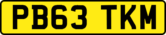 PB63TKM
