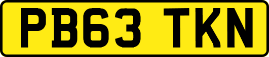 PB63TKN
