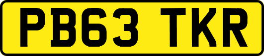 PB63TKR