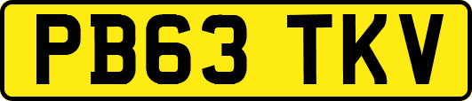 PB63TKV
