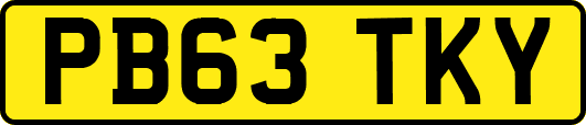 PB63TKY