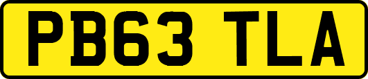 PB63TLA