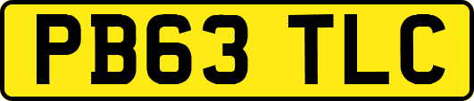 PB63TLC