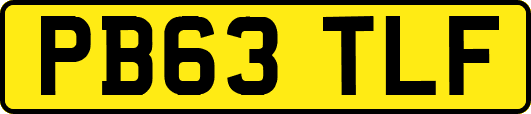 PB63TLF