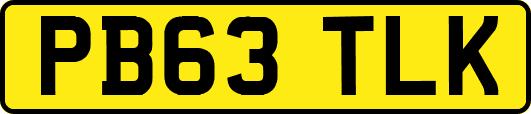 PB63TLK