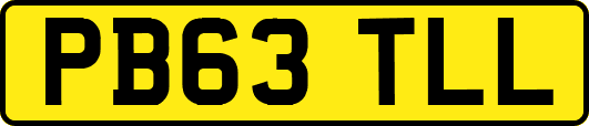 PB63TLL