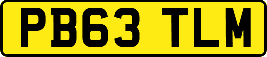PB63TLM