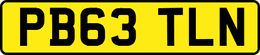 PB63TLN
