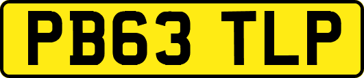 PB63TLP
