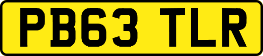 PB63TLR
