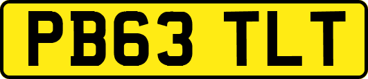 PB63TLT