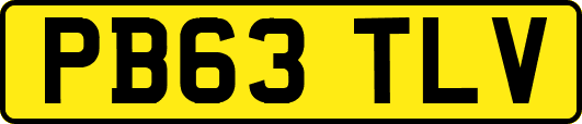 PB63TLV