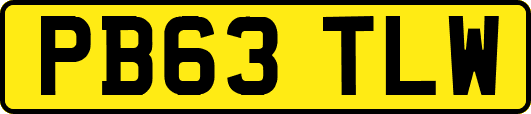 PB63TLW