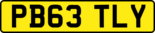 PB63TLY