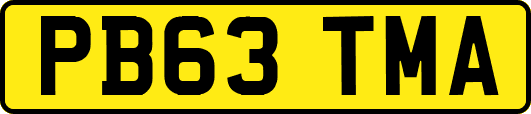 PB63TMA
