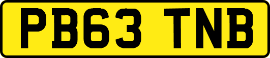 PB63TNB