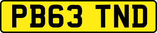 PB63TND