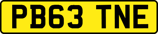 PB63TNE