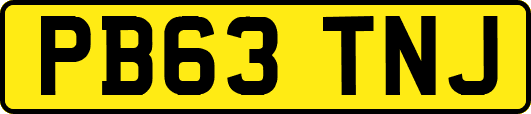 PB63TNJ