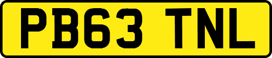 PB63TNL