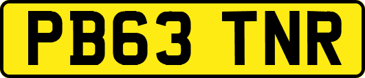 PB63TNR
