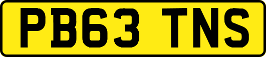 PB63TNS