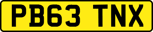 PB63TNX
