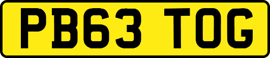 PB63TOG